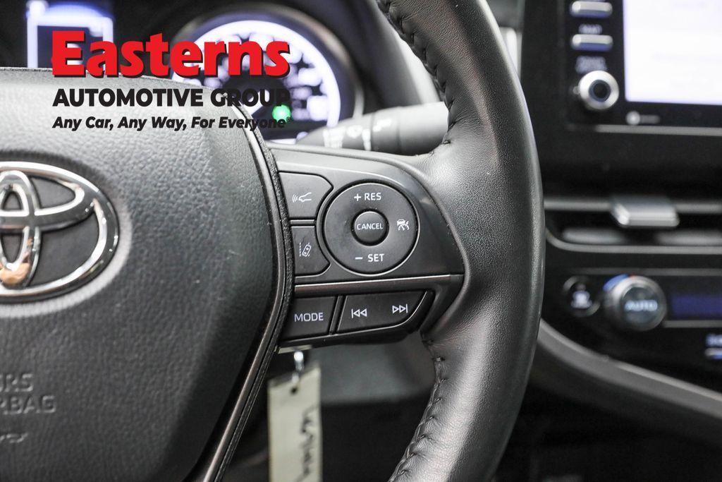 used 2024 Toyota Camry car, priced at $24,490