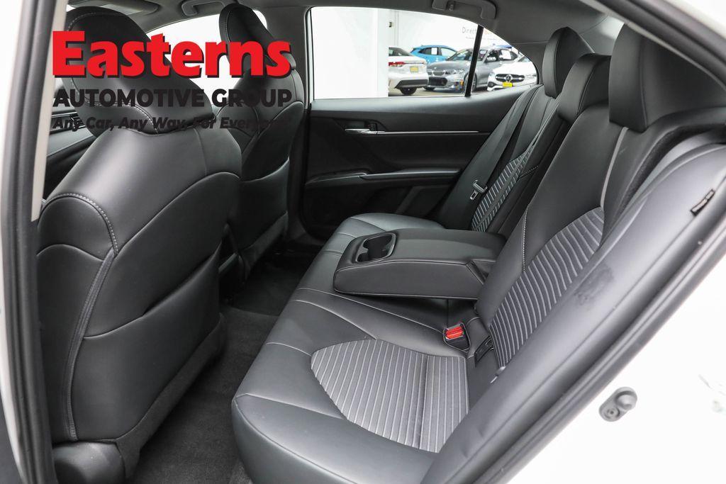 used 2024 Toyota Camry car, priced at $24,490