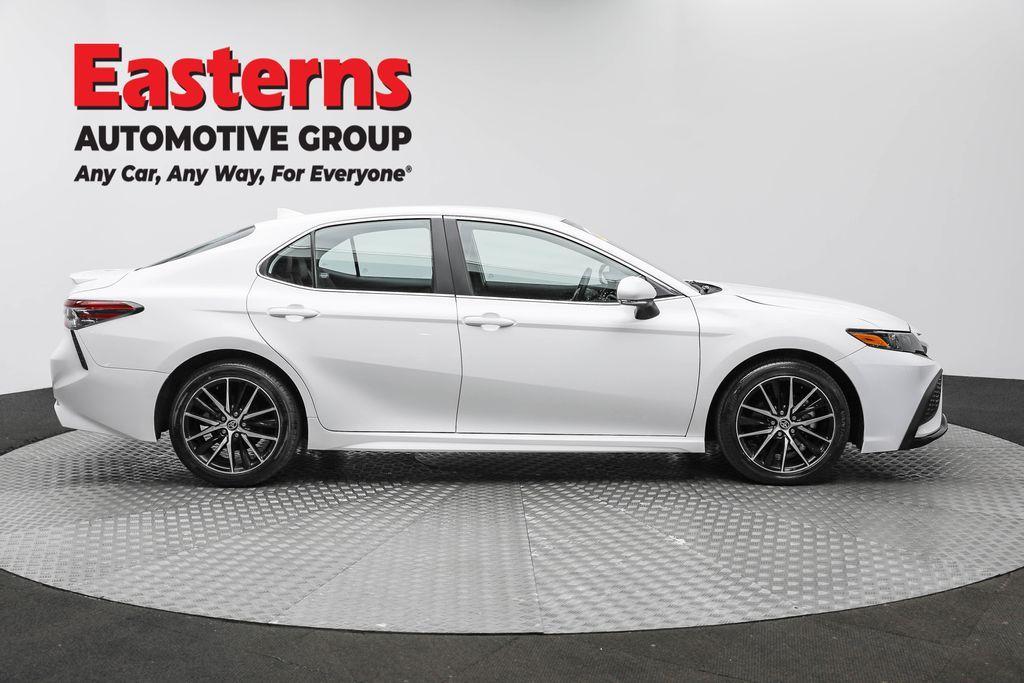 used 2024 Toyota Camry car, priced at $24,490