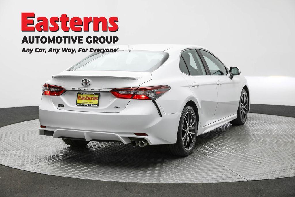 used 2024 Toyota Camry car, priced at $24,490