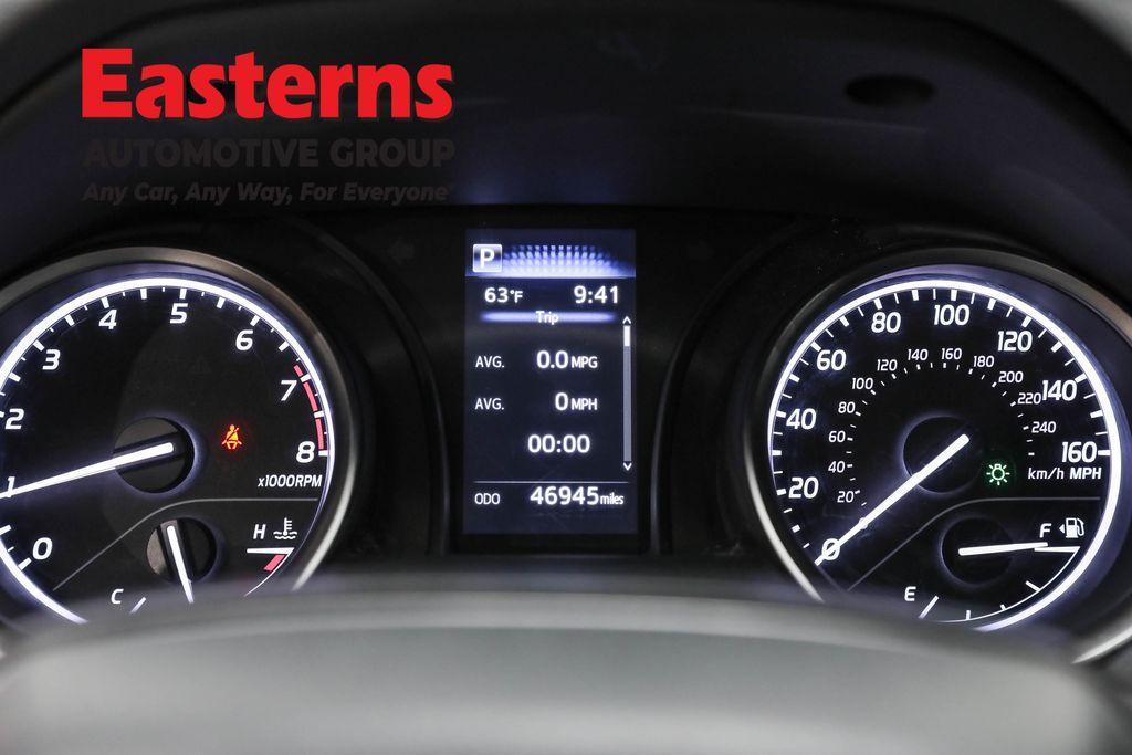 used 2024 Toyota Camry car, priced at $24,490