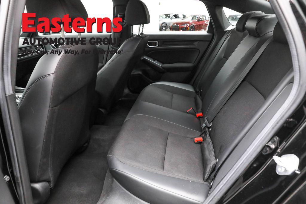 used 2024 Honda Civic car, priced at $22,850