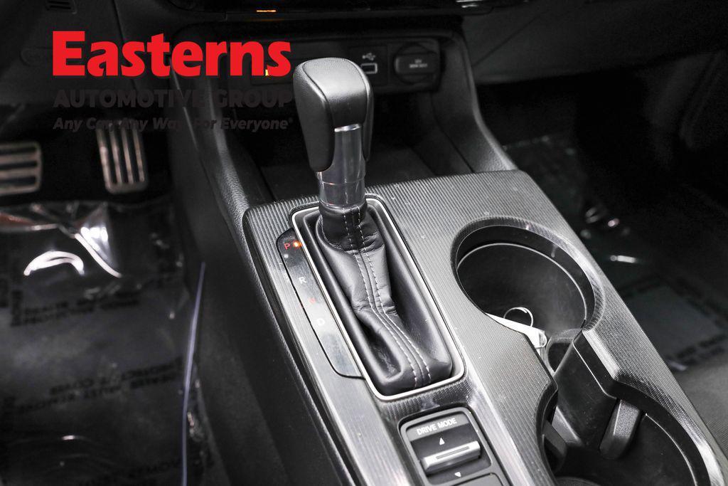 used 2024 Honda Civic car, priced at $22,850