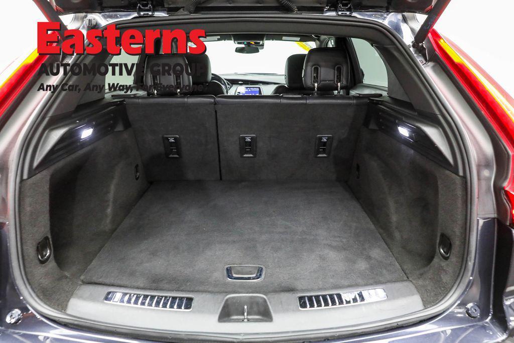 used 2023 Cadillac XT4 car, priced at $22,950