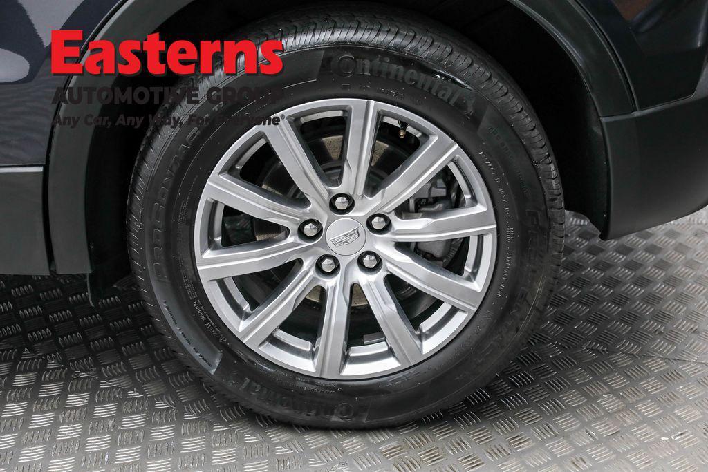 used 2023 Cadillac XT4 car, priced at $22,950