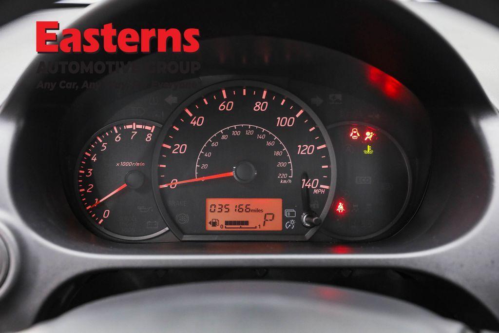 used 2024 Mitsubishi Mirage car, priced at $14,390