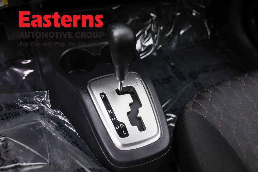 used 2024 Mitsubishi Mirage car, priced at $14,390