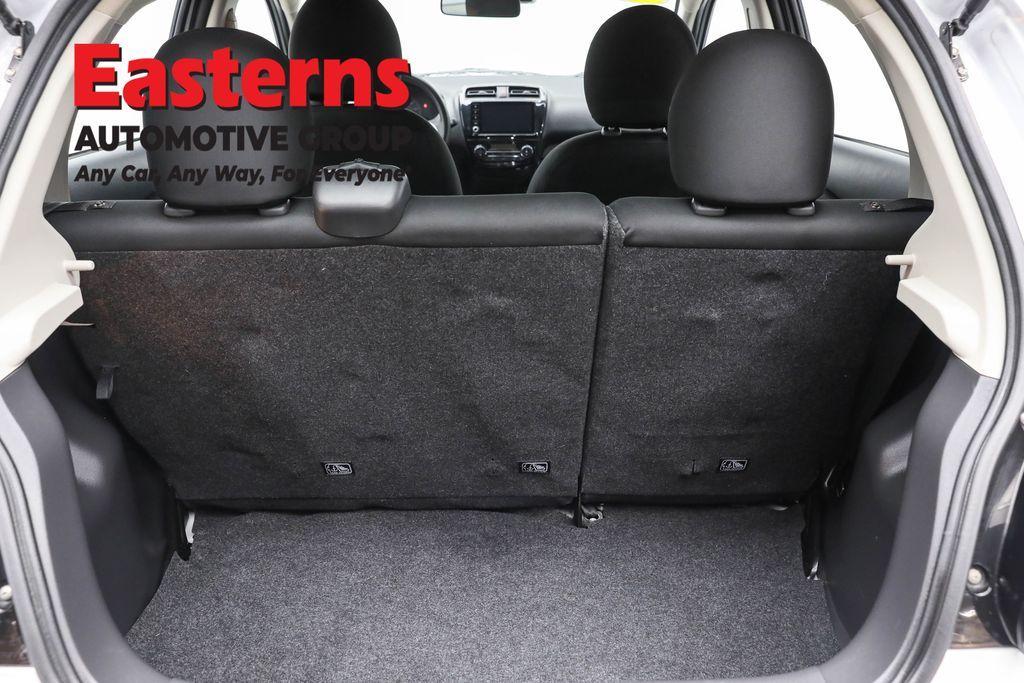 used 2024 Mitsubishi Mirage car, priced at $14,390