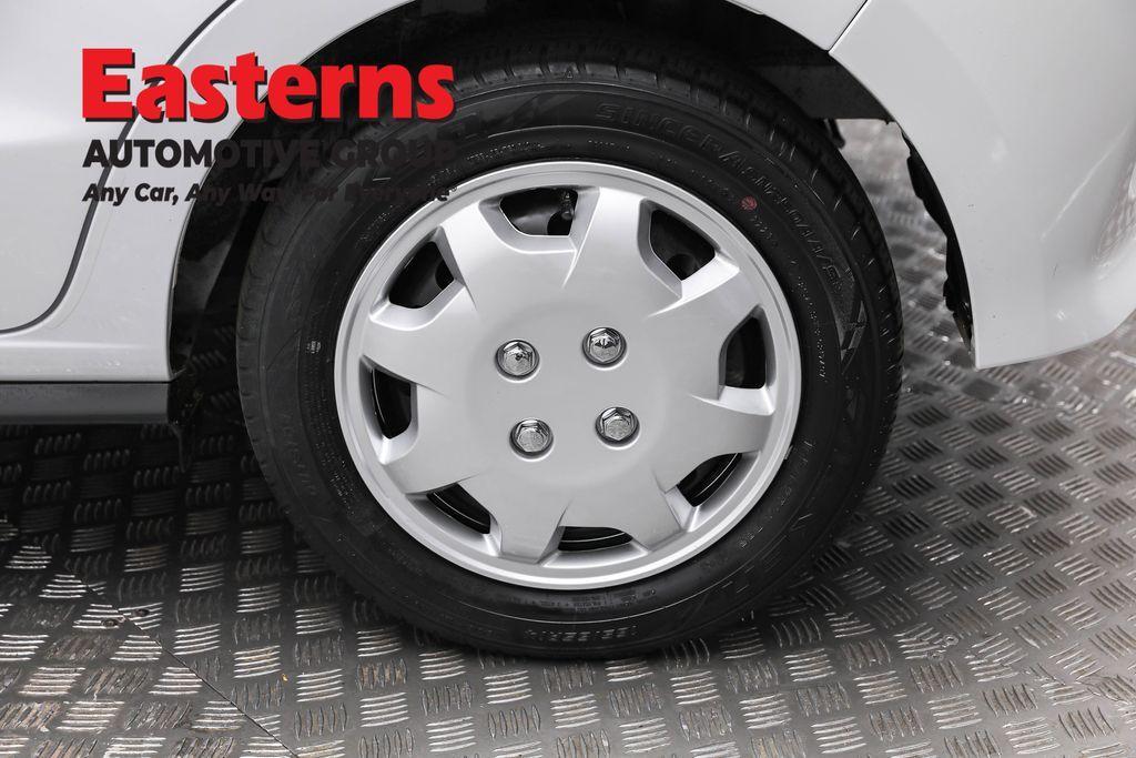 used 2024 Mitsubishi Mirage car, priced at $14,390