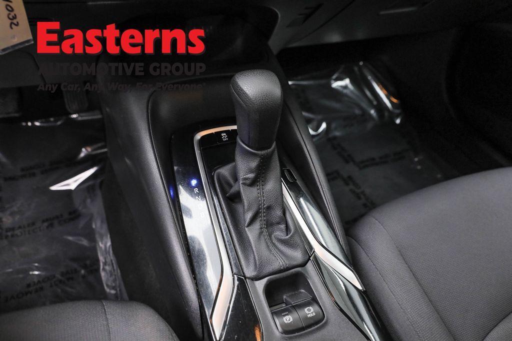 used 2021 Toyota Corolla car, priced at $17,750