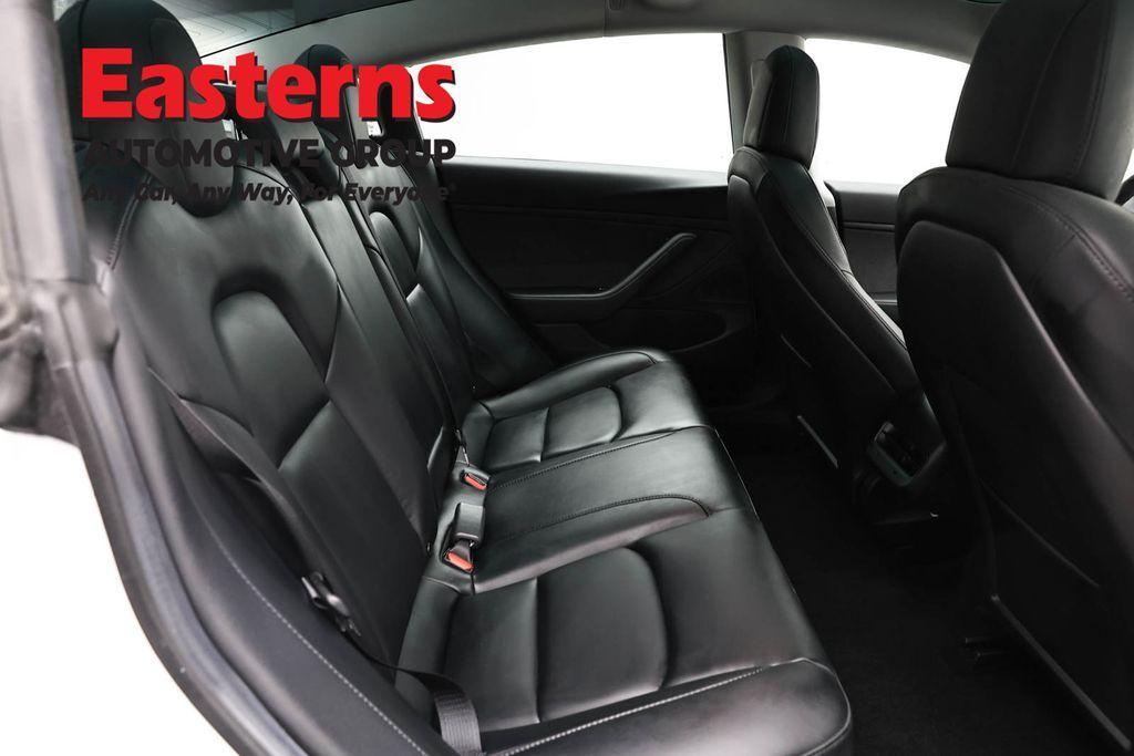 used 2019 Tesla Model 3 car, priced at $22,150