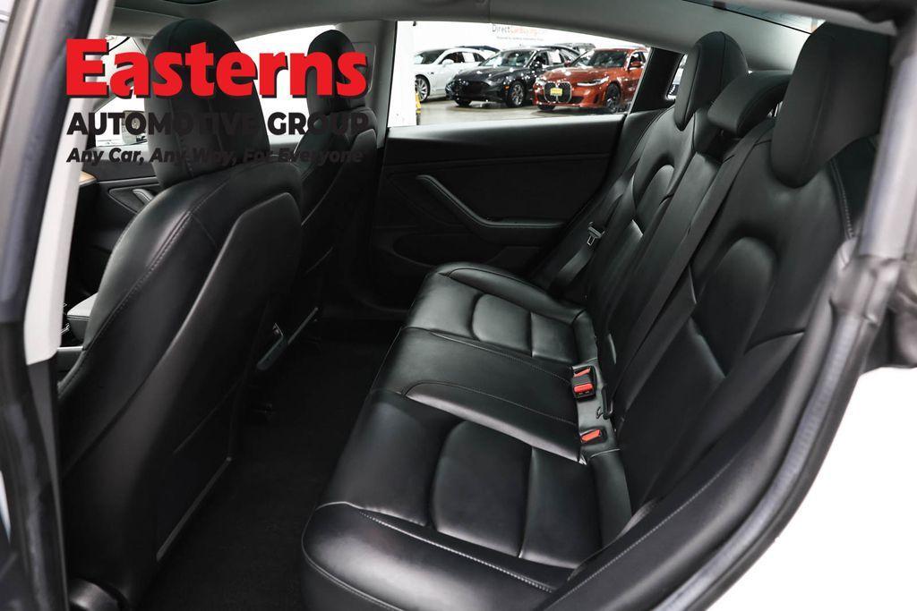 used 2019 Tesla Model 3 car, priced at $22,150