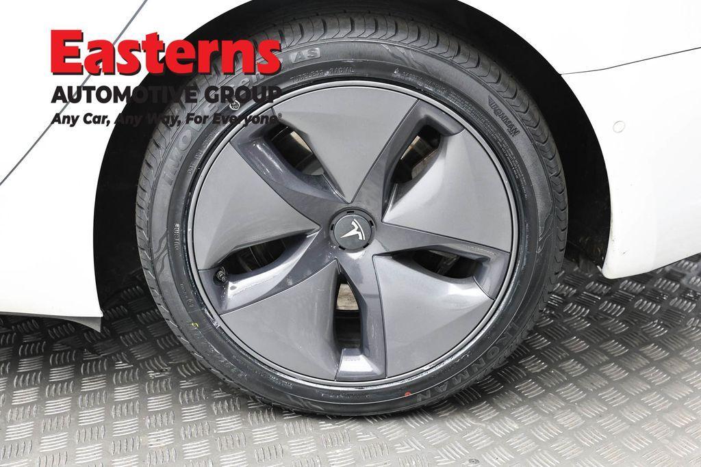 used 2019 Tesla Model 3 car, priced at $22,150