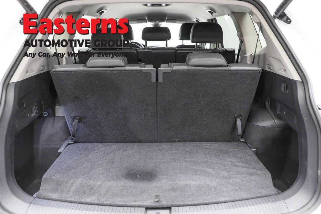 used 2024 Volkswagen Tiguan car, priced at $22,490