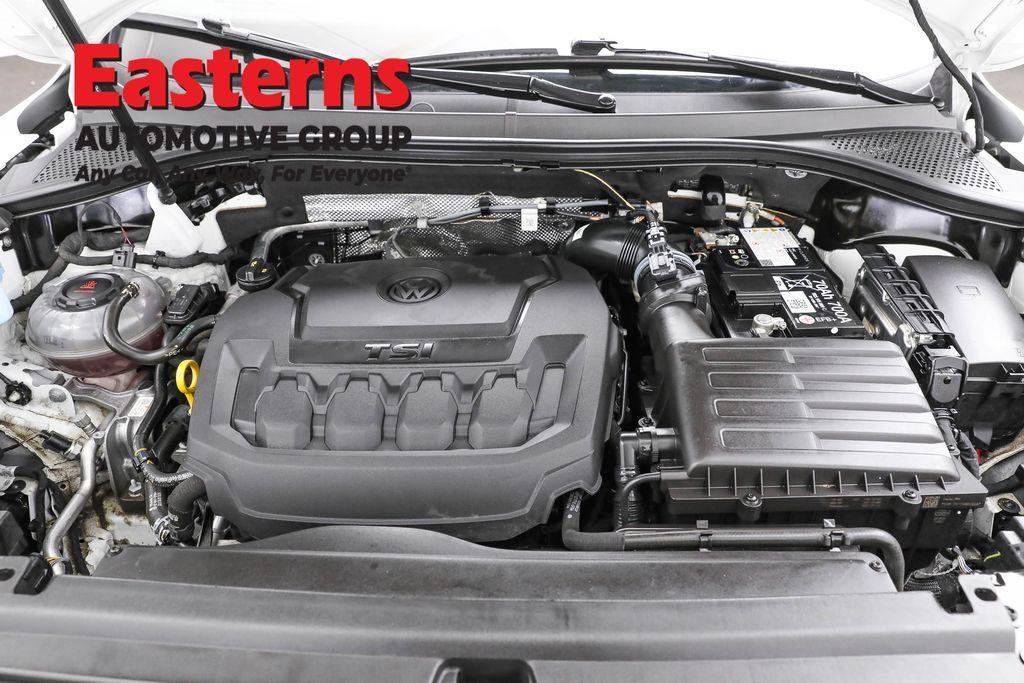 used 2024 Volkswagen Tiguan car, priced at $22,490