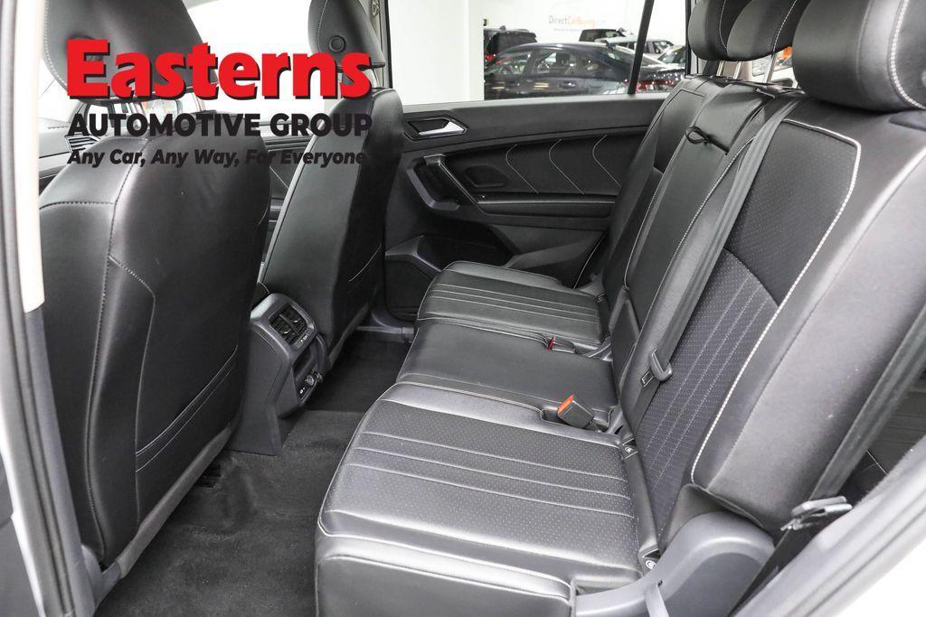 used 2024 Volkswagen Tiguan car, priced at $22,490