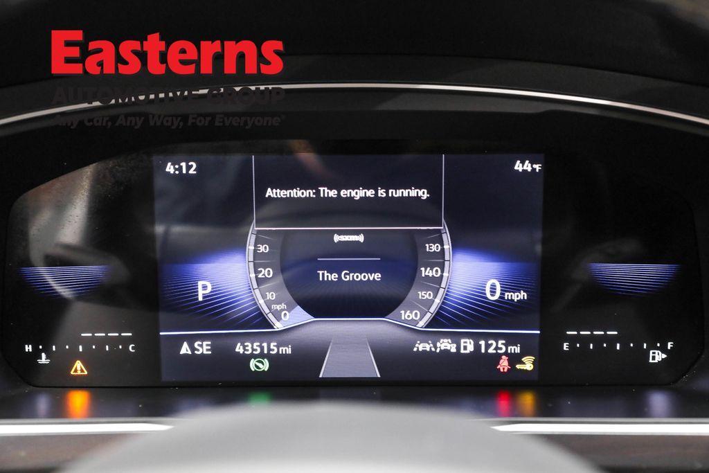 used 2024 Volkswagen Tiguan car, priced at $22,490