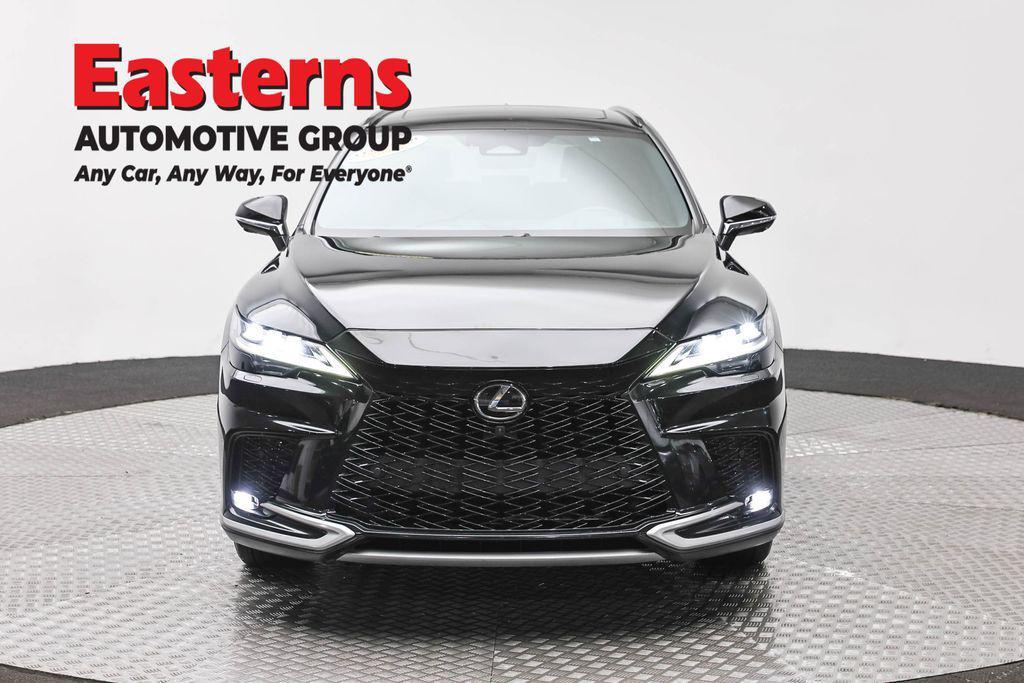 used 2024 Lexus RX 350 car, priced at $51,749