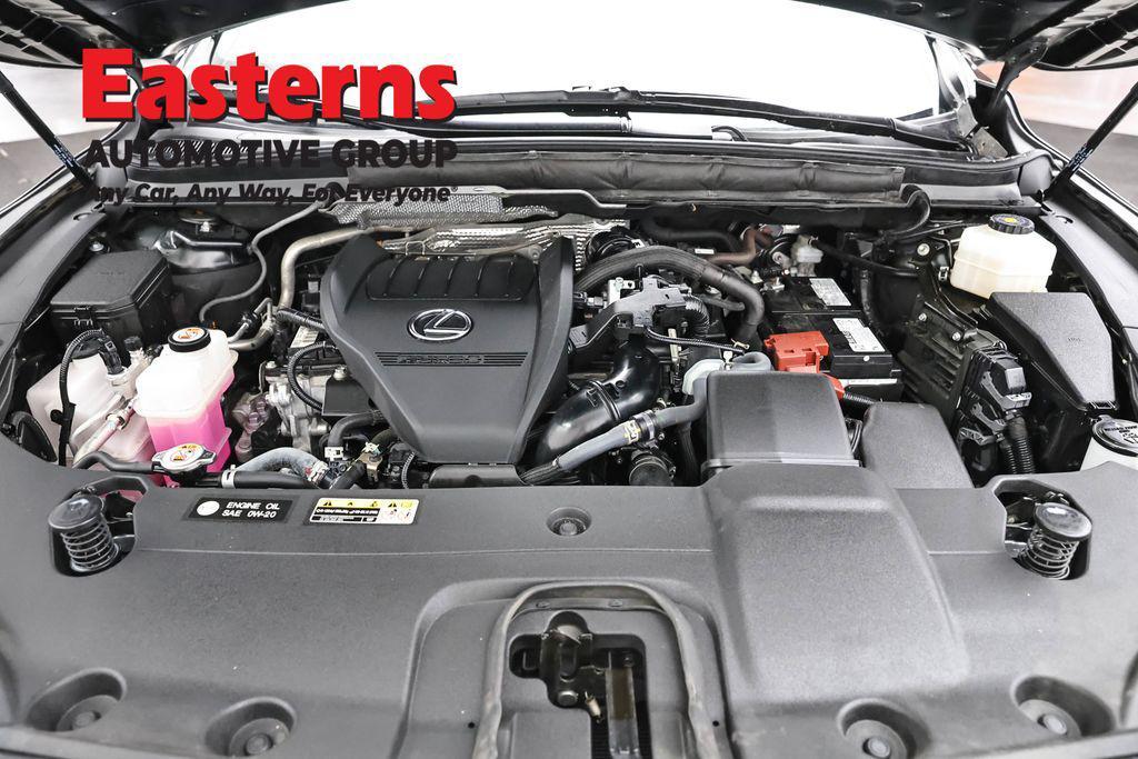 used 2024 Lexus RX 350 car, priced at $51,749