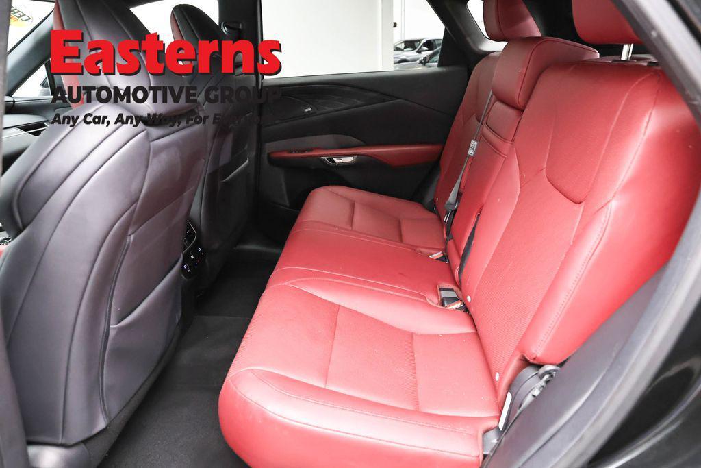 used 2024 Lexus RX 350 car, priced at $51,749