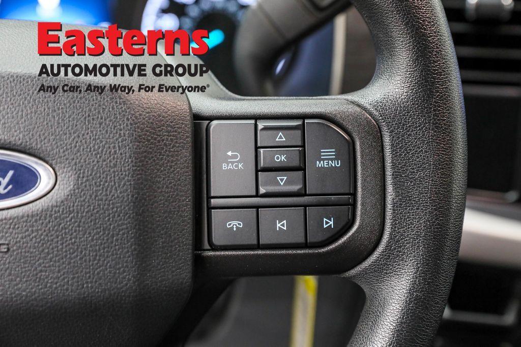 used 2023 Ford F-150 car, priced at $31,950