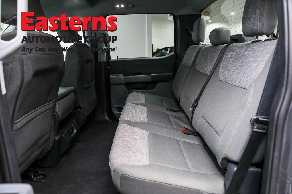 used 2023 Ford F-150 car, priced at $31,950