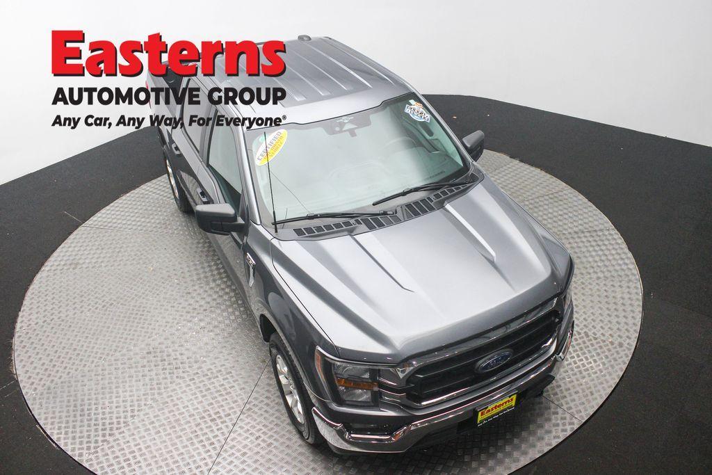 used 2023 Ford F-150 car, priced at $31,950