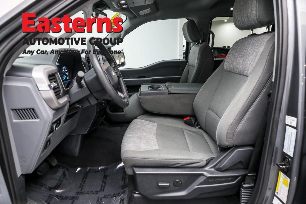 used 2023 Ford F-150 car, priced at $31,950