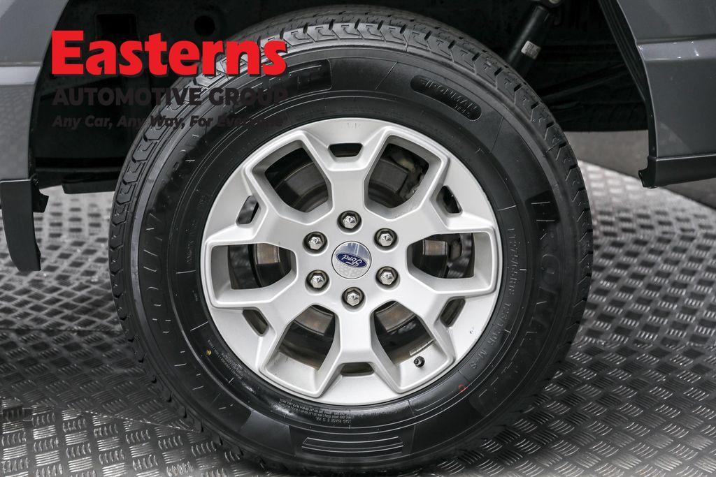 used 2023 Ford F-150 car, priced at $31,950