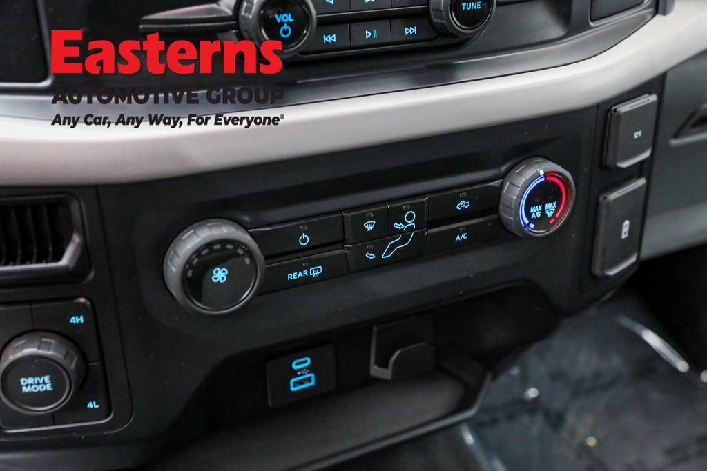 used 2023 Ford F-150 car, priced at $31,950