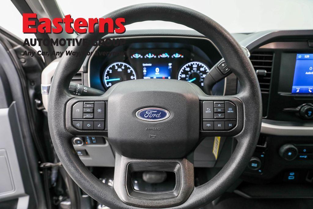 used 2023 Ford F-150 car, priced at $31,950