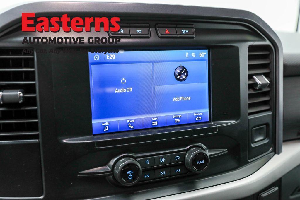 used 2023 Ford F-150 car, priced at $31,950