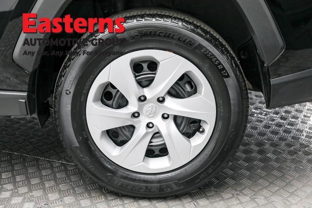 used 2024 Toyota RAV4 car, priced at $25,350