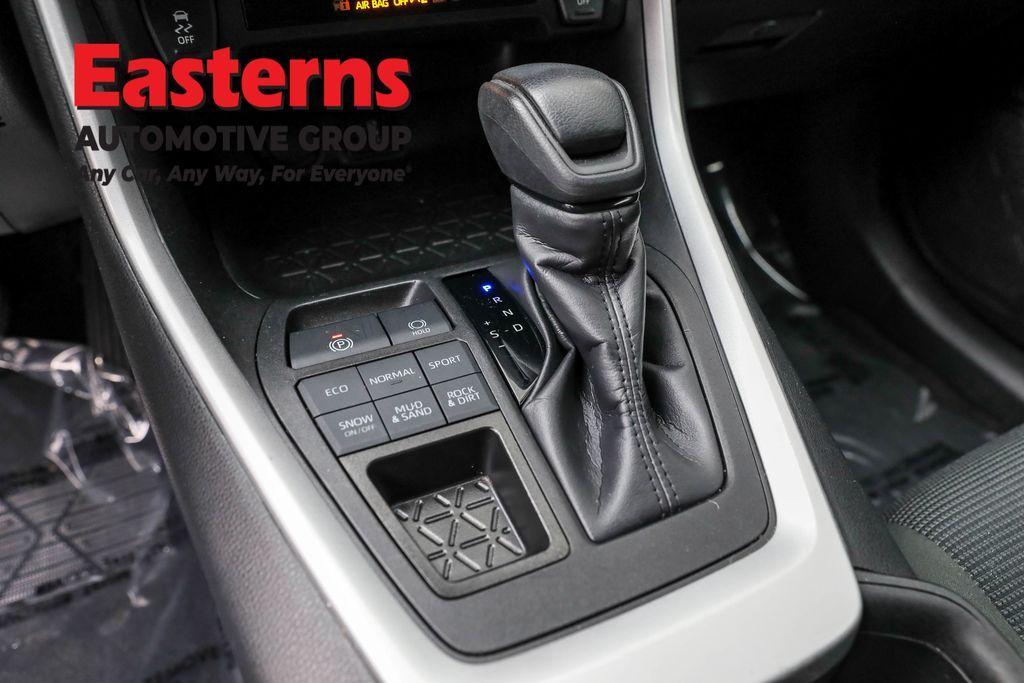 used 2024 Toyota RAV4 car, priced at $25,350