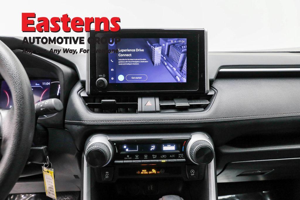 used 2024 Toyota RAV4 car, priced at $25,350