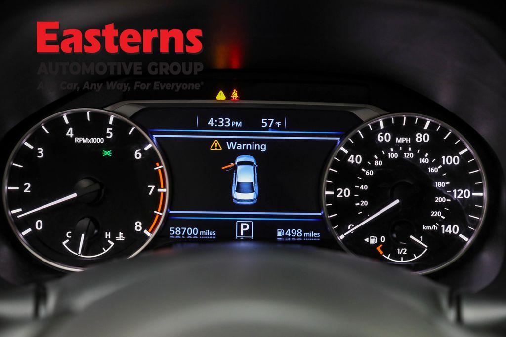 used 2023 Nissan Altima car, priced at $18,950