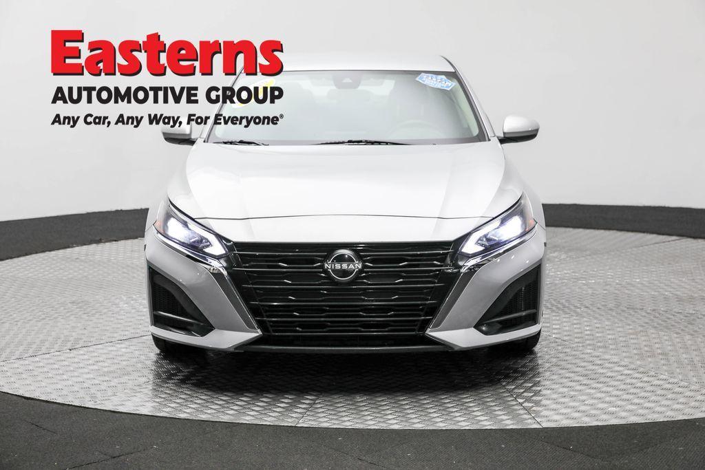 used 2023 Nissan Altima car, priced at $18,950