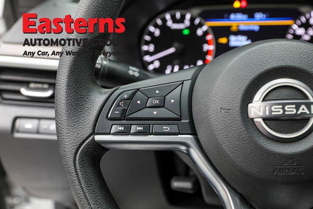 used 2023 Nissan Altima car, priced at $18,950