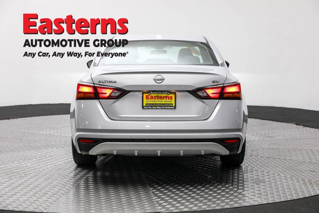 used 2023 Nissan Altima car, priced at $18,950