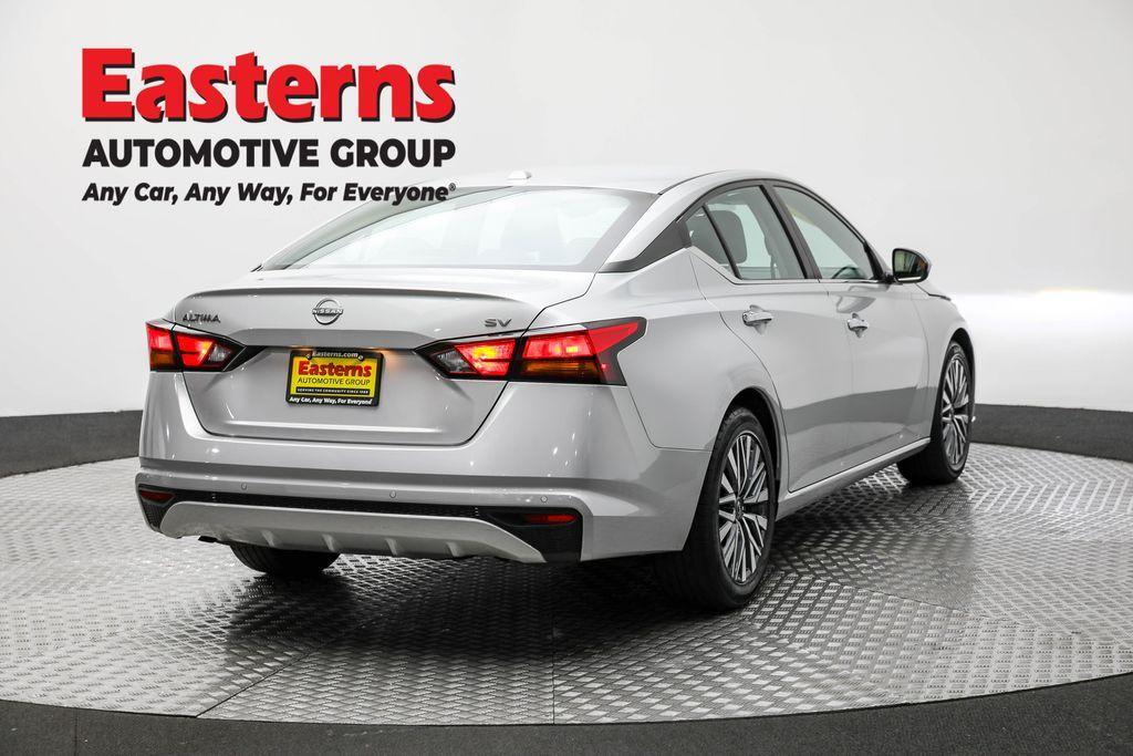 used 2023 Nissan Altima car, priced at $18,950