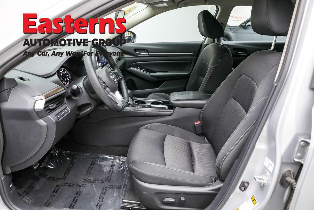 used 2023 Nissan Altima car, priced at $17,690