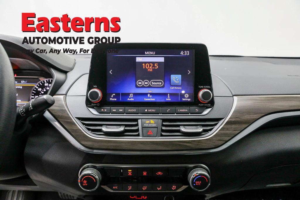 used 2023 Nissan Altima car, priced at $17,690
