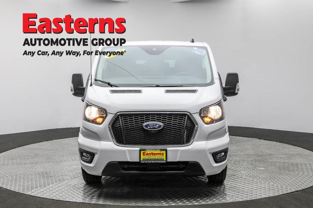 used 2023 Ford Transit-350 car, priced at $30,490
