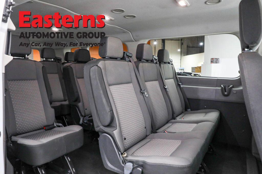 used 2023 Ford Transit-350 car, priced at $30,490