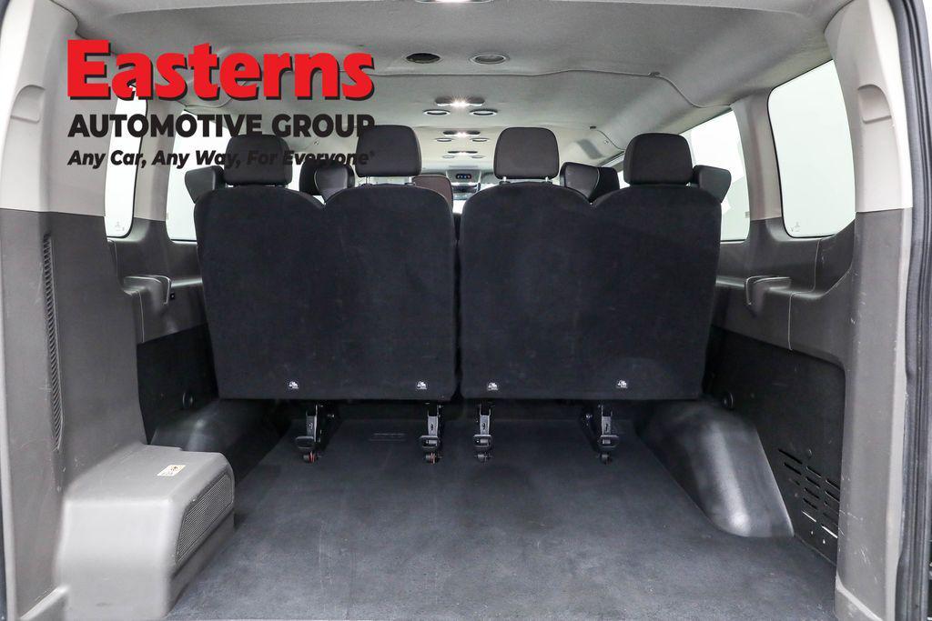 used 2023 Ford Transit-350 car, priced at $30,490