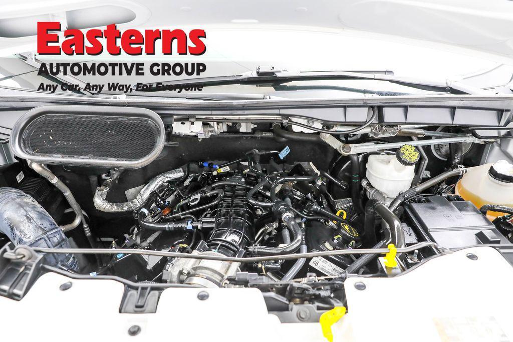 used 2023 Ford Transit-350 car, priced at $30,490