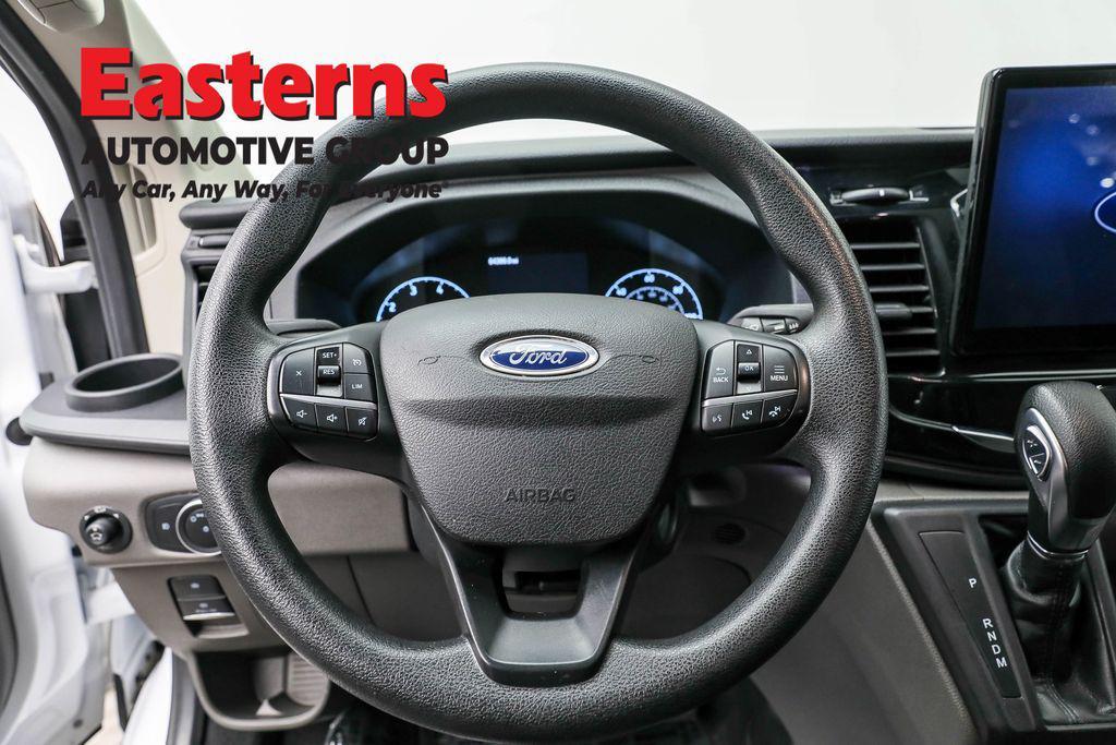 used 2023 Ford Transit-350 car, priced at $30,490