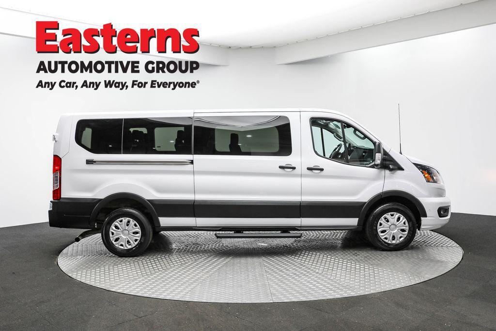 used 2023 Ford Transit-350 car, priced at $30,490