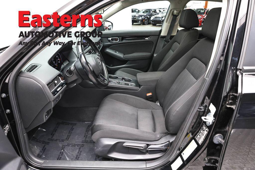 used 2022 Honda Civic car, priced at $22,249