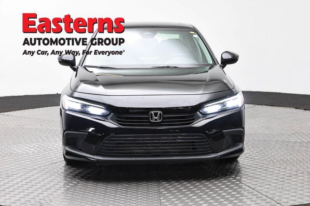 used 2022 Honda Civic car, priced at $22,249